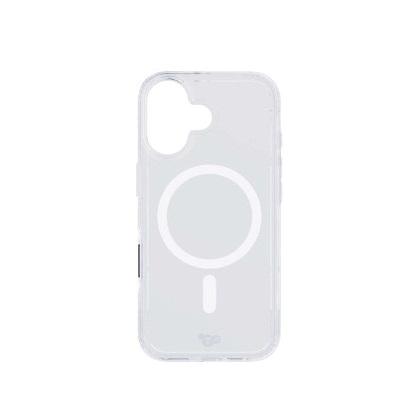iPhone 17 Tech21 EVO Clear Case - MagSafe Compatible - Transparent
