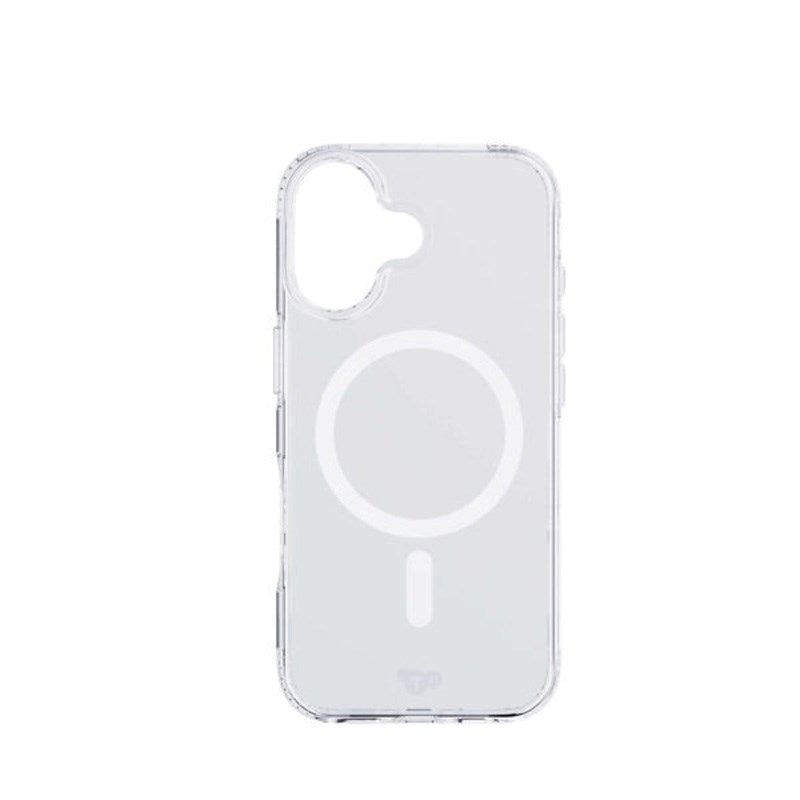 iPhone 17 Tech21 EVO Lite Case - MagSafe Compatible - Transparent