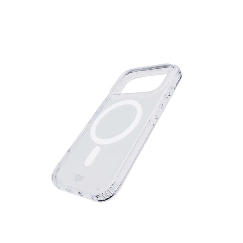 iPhone 17 Pro Tech21 EVO Clear Case - MagSafe Compatible - Transparent