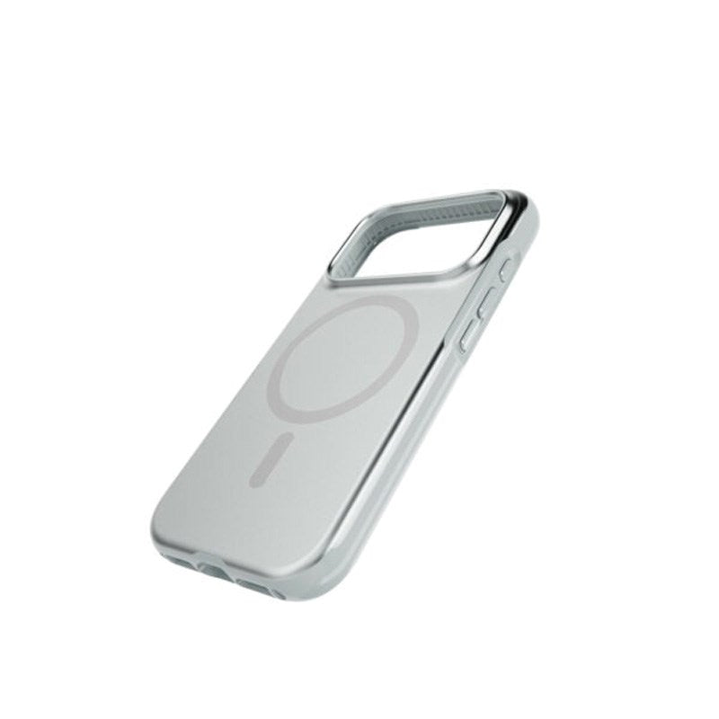 iPhone 17 Pro Tech21 EVO Dusk Case - MagSafe Compatible - Titanium