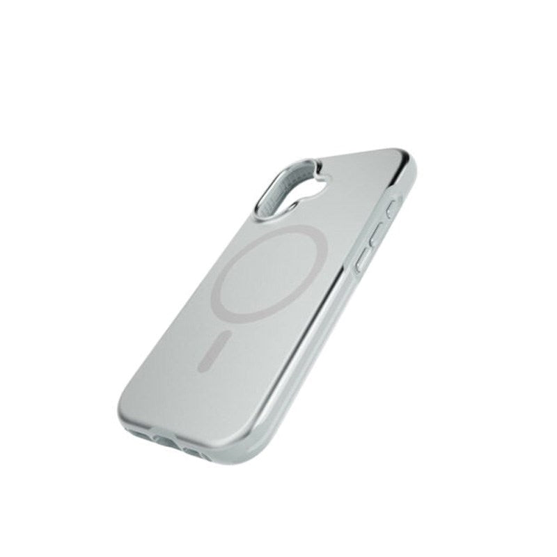 iPhone 17 Tech21 EVO Dusk Case - MagSafe Compatible - Titanium