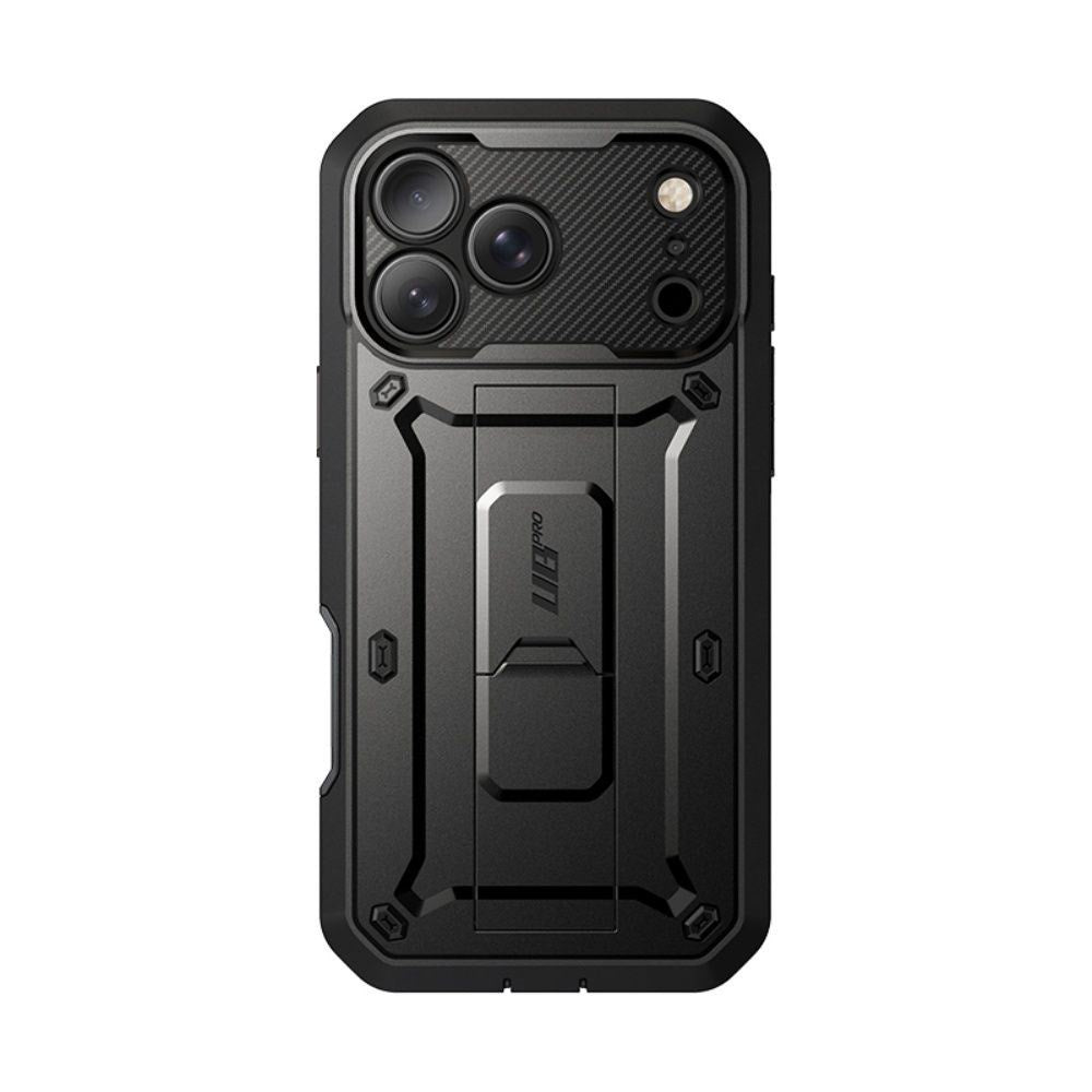 iPhone 18 Pro / 17 Pro Supcase Unicorn Beetle Pro Case - Black