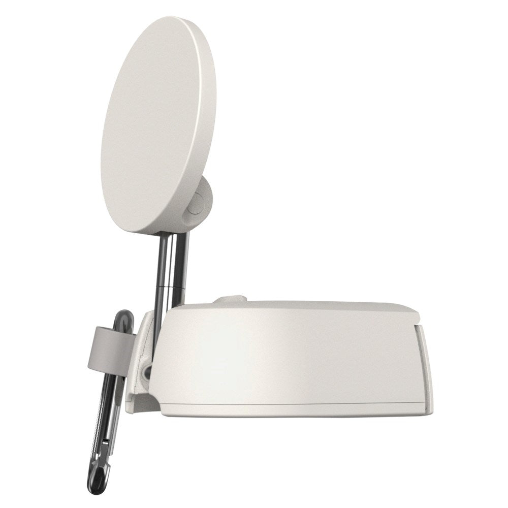 iOttie Treker Travel Phone Holder - MagSafe Compatible - White