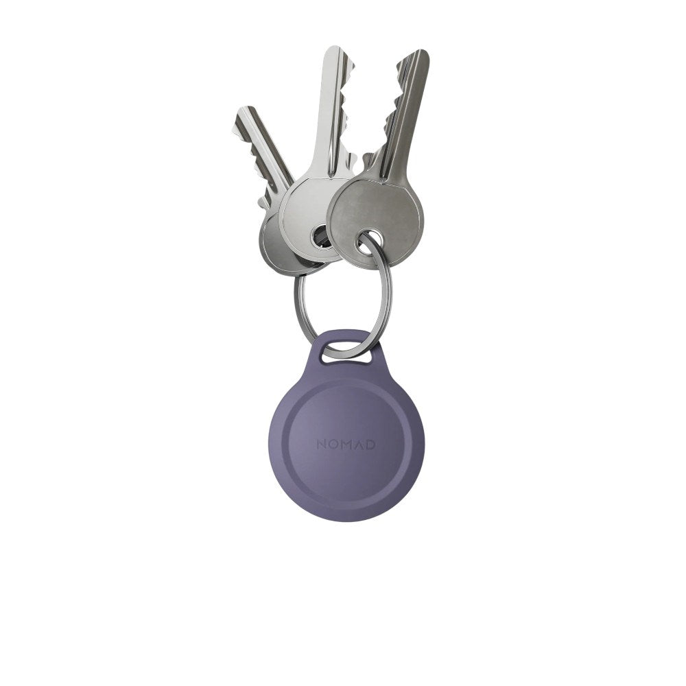 Nomad Rugged Keychain for AirTag 1st & 2nd Gen - Dusk