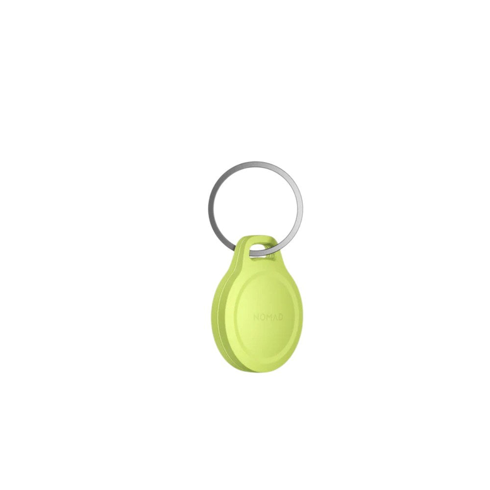 Nomad Rugged Keychain for AirTag 1st & 2nd Gen - Lumen
