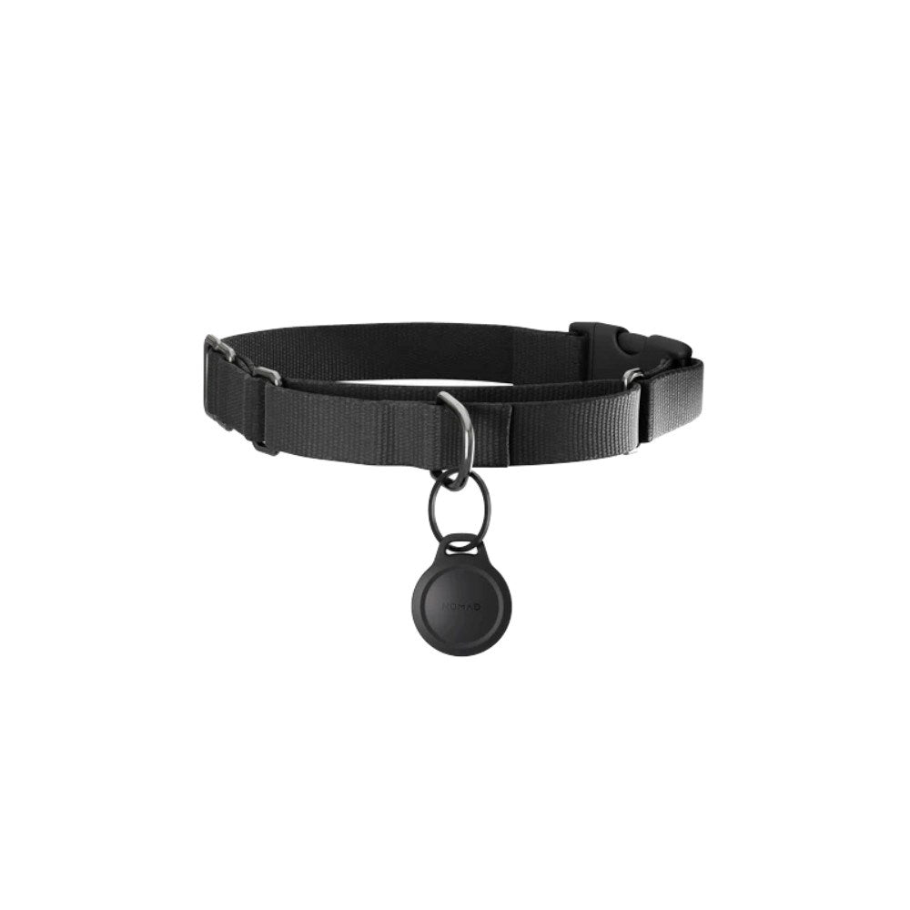 Nomad Rugged Keychain for AirTag 1st & 2nd Gen - Black