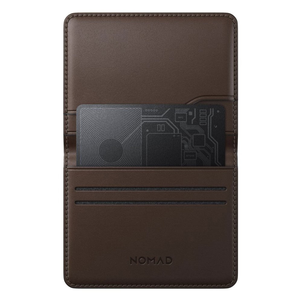 Nomad GPS Tracking Card - Apple Find My Compatible - Black