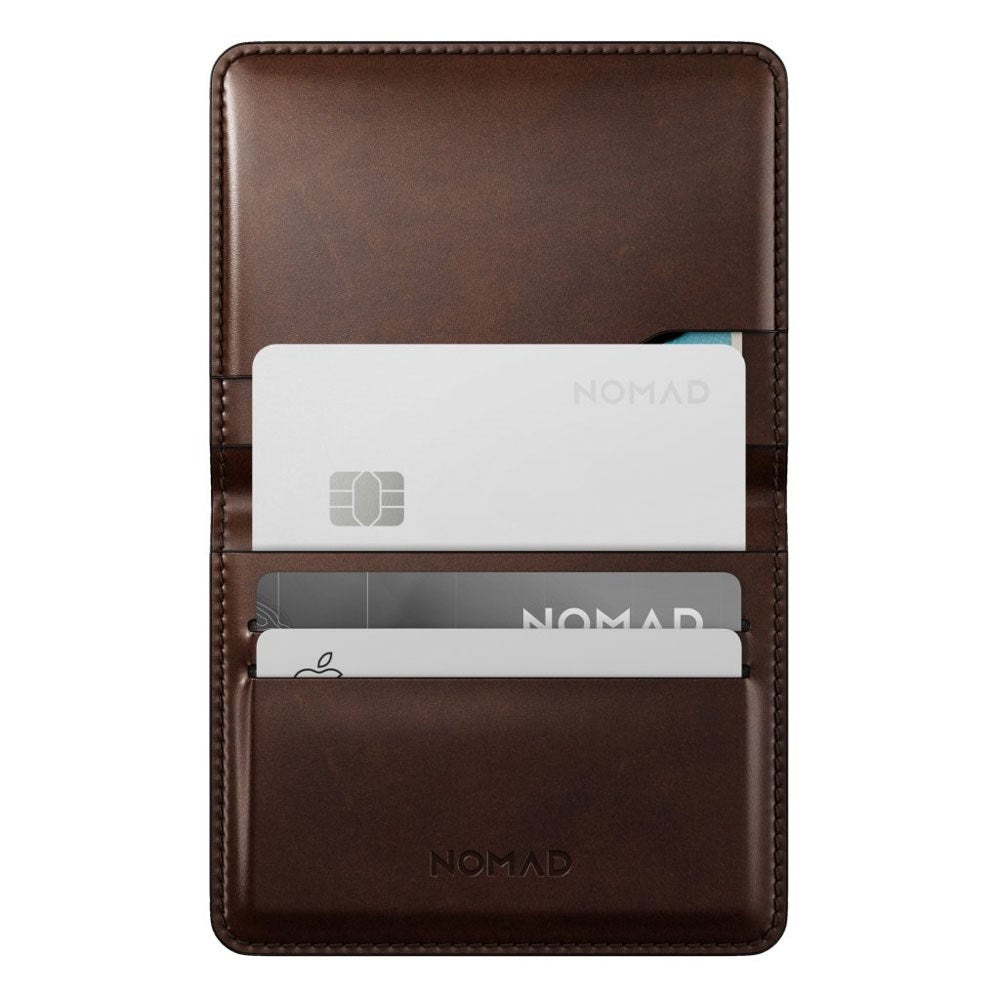 Nomad GPS Tracking Card Pro - Apple Find My Compatible - White