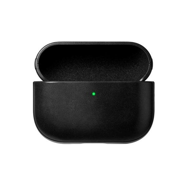 AirPods Pro (3. gen.) Nomad Modern Horween Leather Case - Black