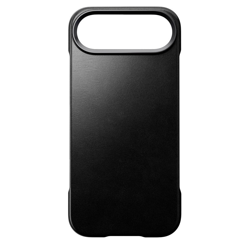 Nomad iPhone Air Traditional Horween Leather Case - MagSafe Compatible - Black