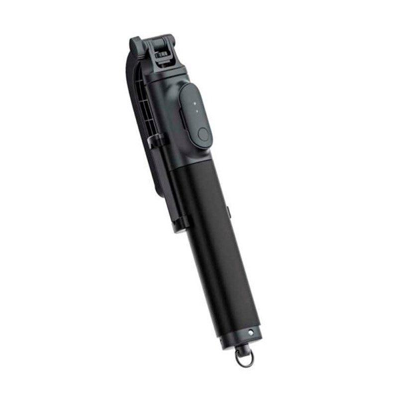 Fixed Snap XL 2-in-1 Tripod / Selfie Stick for Smartphone & Action Camera with Bluetooth Button Release - Black