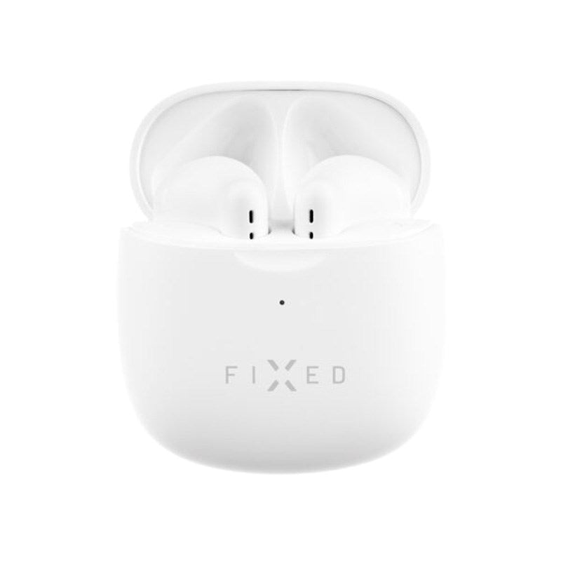 Fixed True Wireless Bluetooth In-Ear Headphones - White
