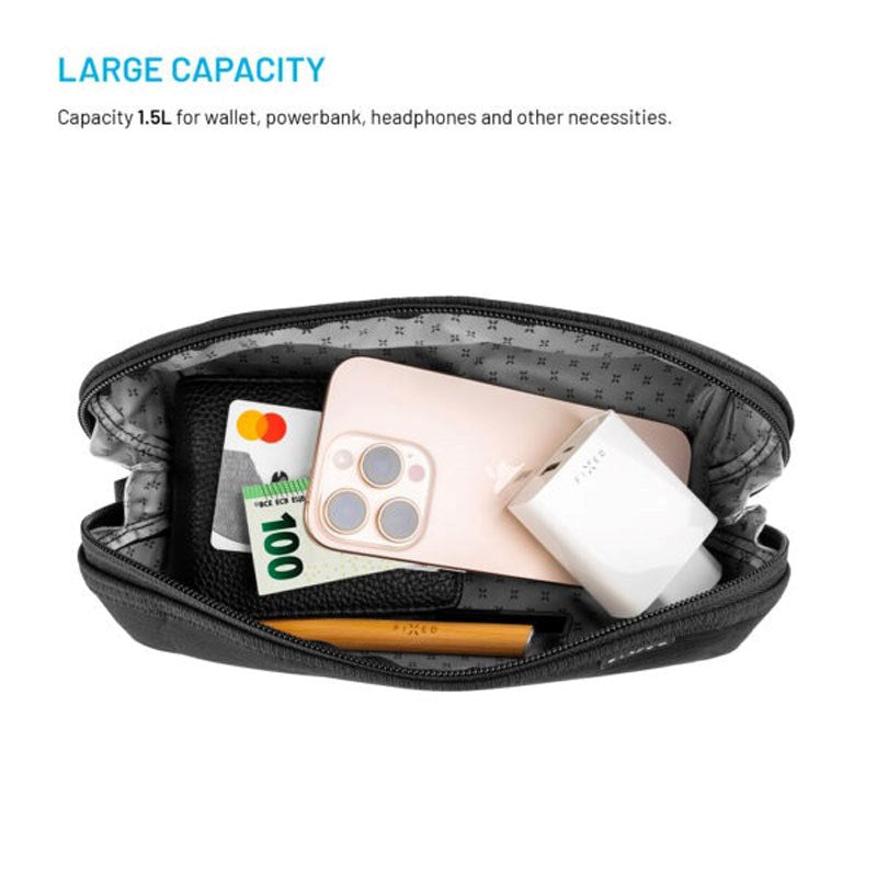 Fixed Camino Pack Storage Bag - Black