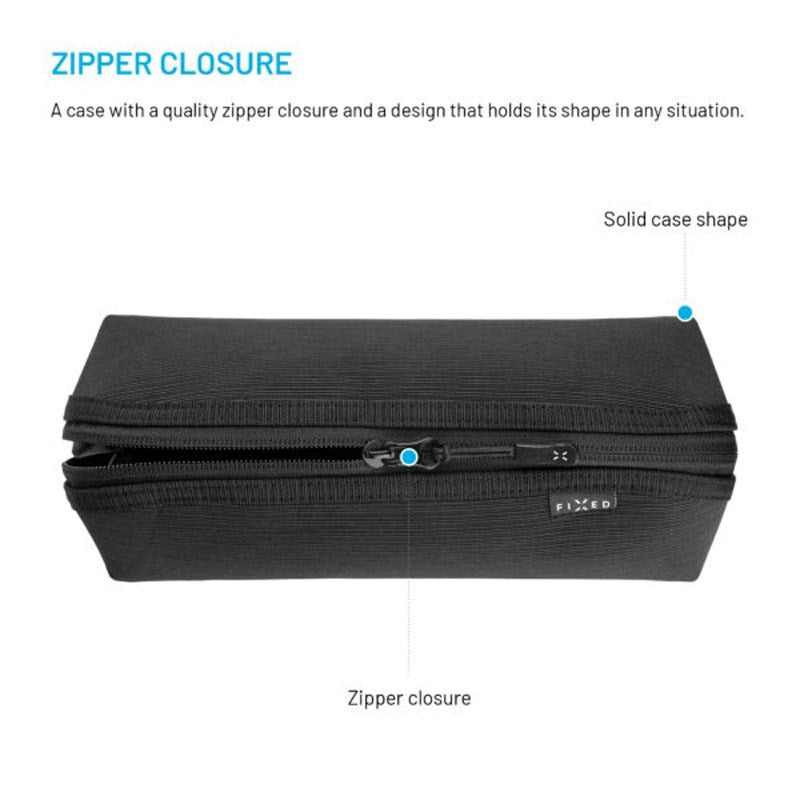 Fixed Camino Pack Storage Bag - Black