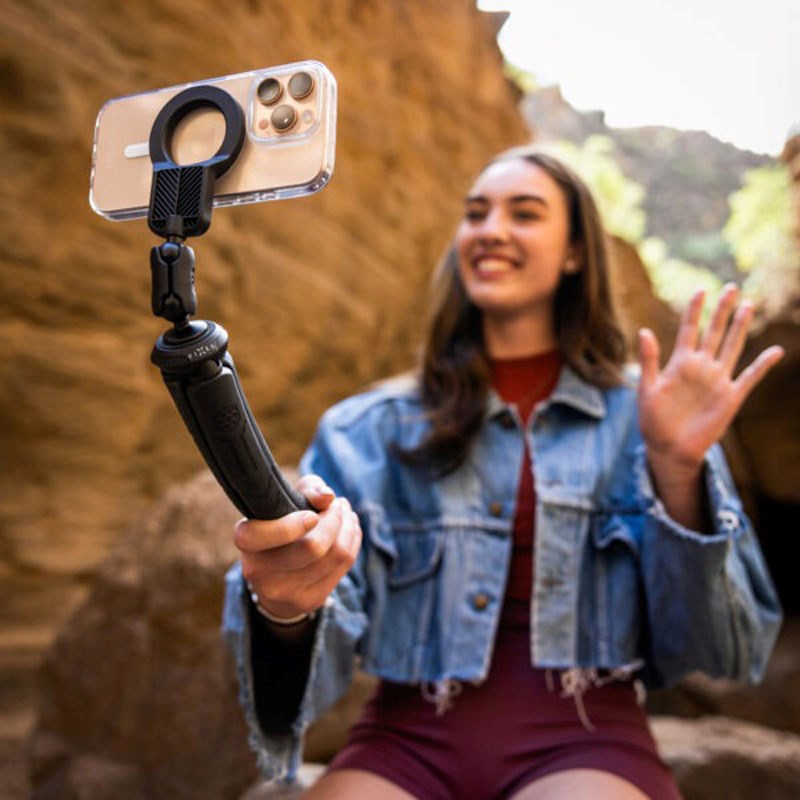 FIXED Creator MagSafe Phone Holder – 1/4″ Thread – Black