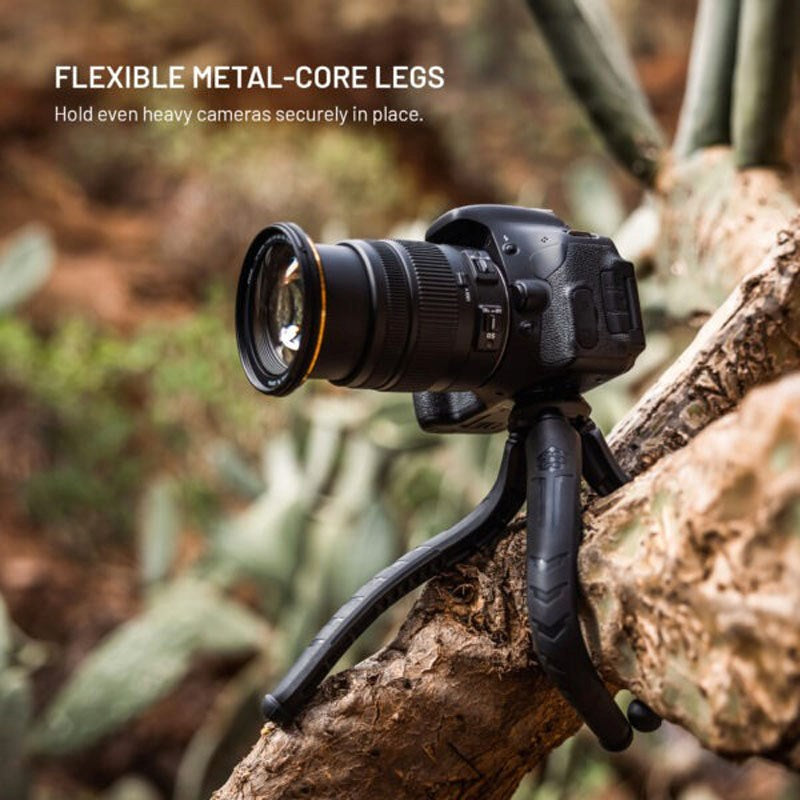 Fixed Creator Tripod Flexible Stand with MagSafe – Black