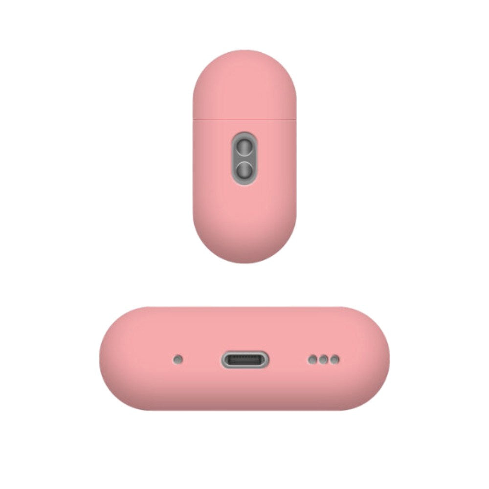 AirPods Pro (3. gen.) Fixed Silicone Case - Pink