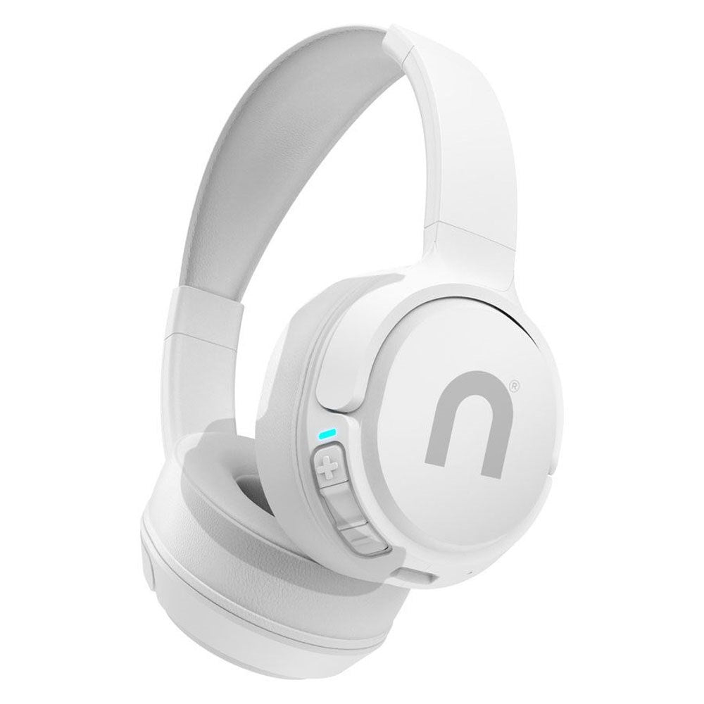 Niceboy HIVE Prodigy 4 Wireless On-Ear Headset - White