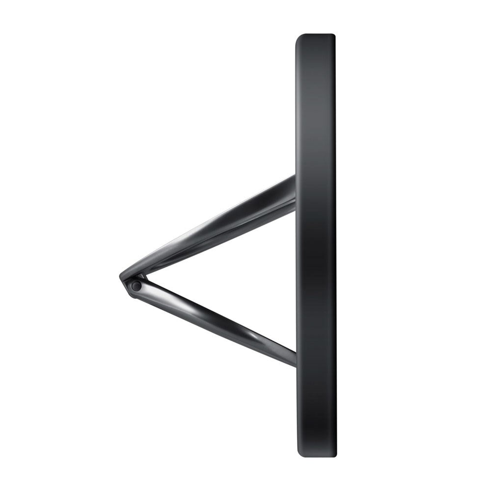 PITAKA MagEZ Grip 3 Ring Holder for Mobile - MagSafe Compatible - Black / Grey