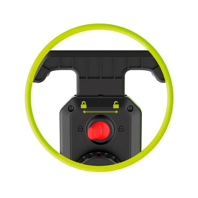 Mobile Origin B1 Bike Phone Holder - 4.7" to 6.8" - Black