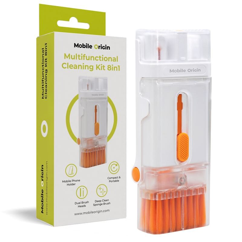 Mobile Origin 8-in-1 Electronics Cleaning Kit