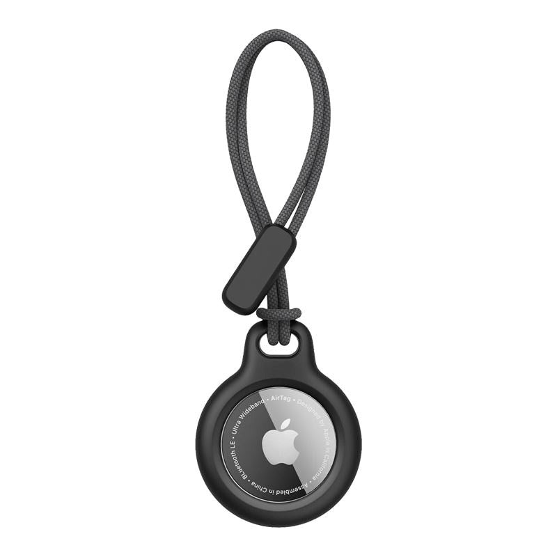 Mobile Origin AirTag Loop Case - Black