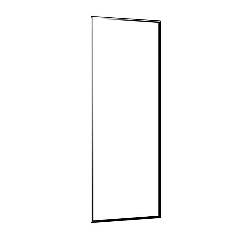 Samsung Galaxy Z Fold7 Mobile Origin EasyGlass Screen Protector - Transparent / Black Edge