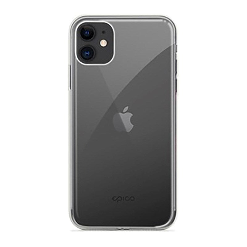 iPhone 11 Pro Epico Twiggy Gloss Case - Transparent / Black