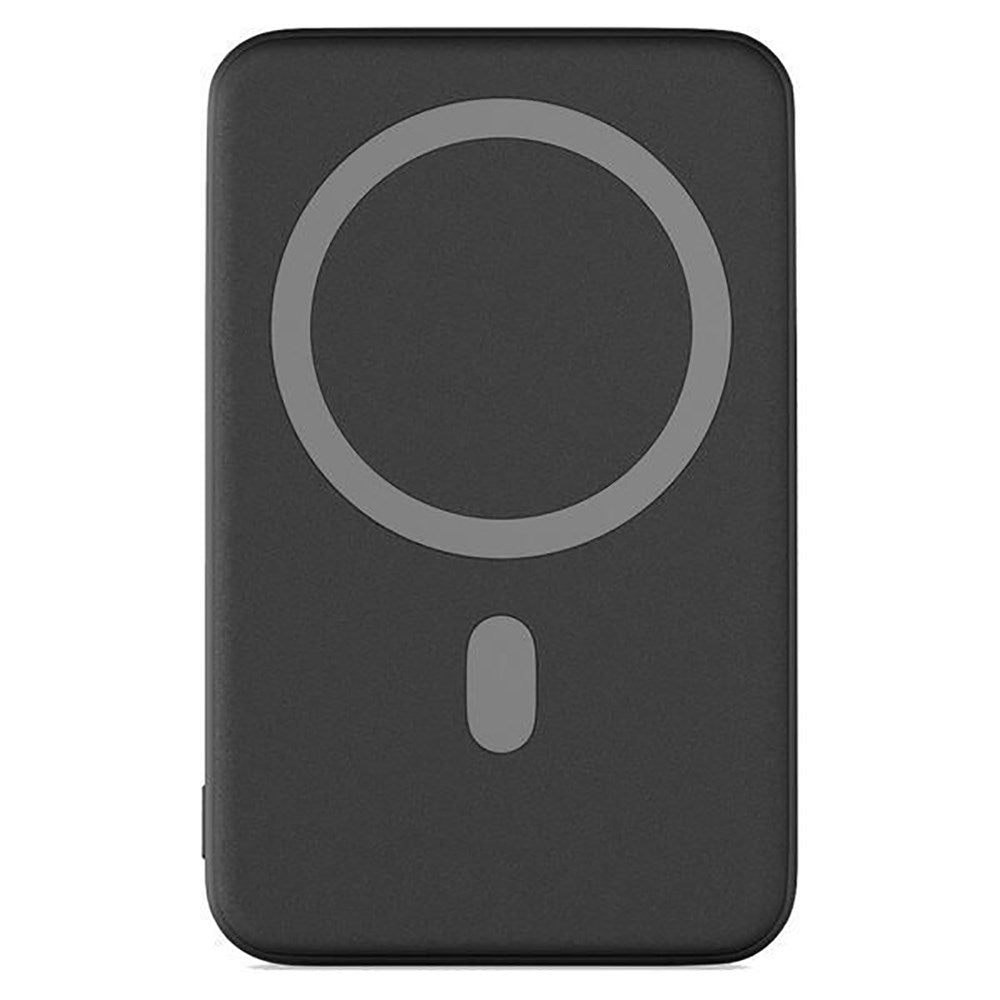 Epico Mag+ Stand Aluminum Powerbank 7000 mAh / 20W - MagSafe Compatible - Black