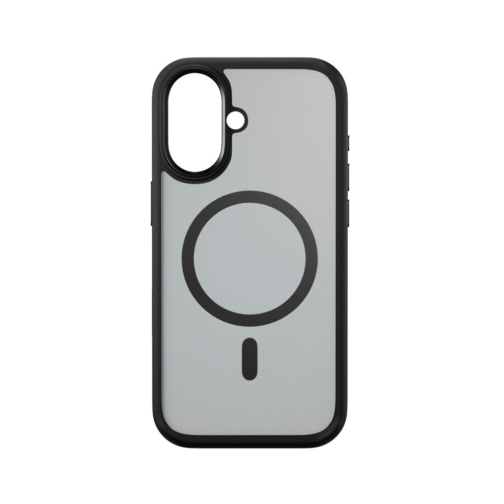 iPhone 17 Epico HeroMatte Pro Mag+ Case - MagSafe Compatible - Black