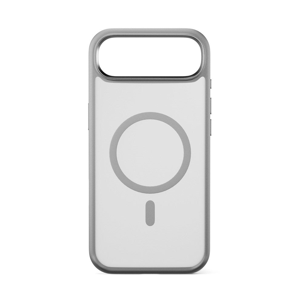 iPhone Air Epico HeroMatte Pro Mag+ Case - MagSafe Compatible - Grey