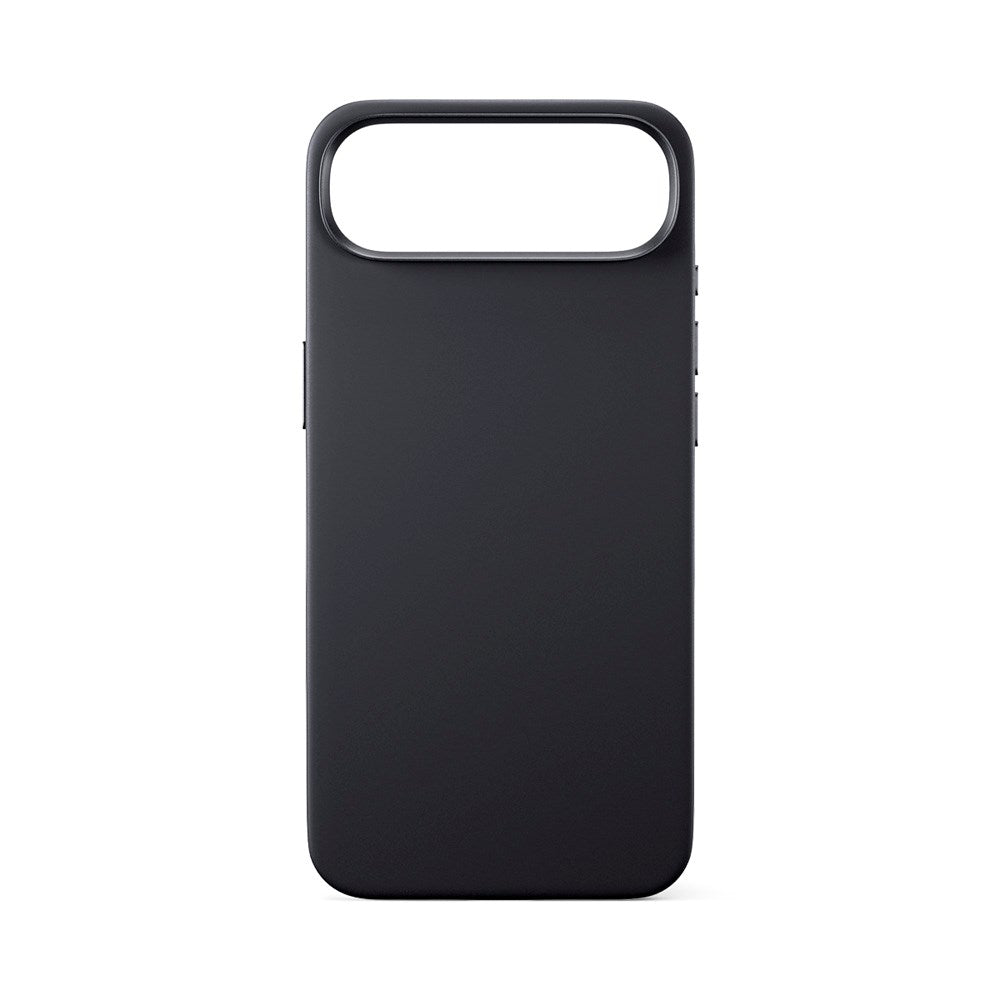 iPhone Air Epico Silicone Pro Mag+ Case - MagSafe Compatible - Black