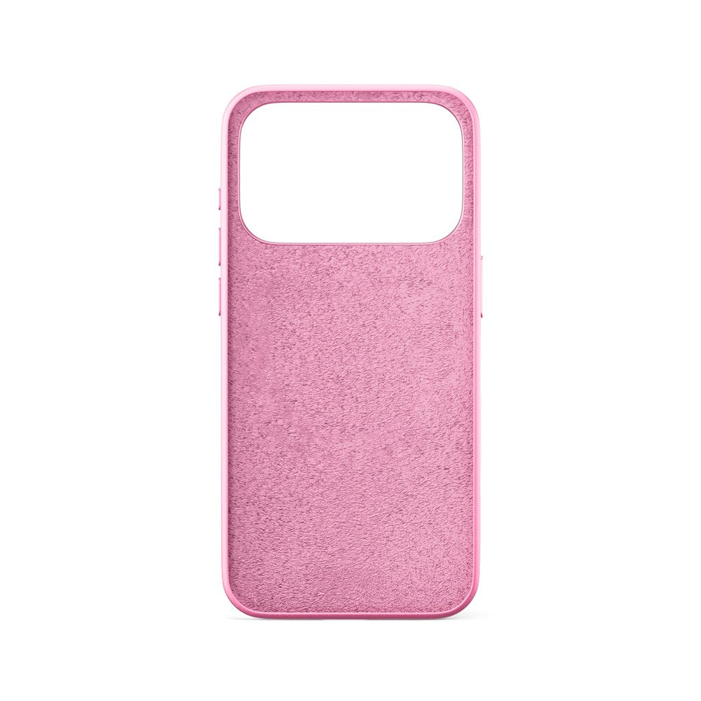iPhone 17 Pro Epico Silicone Pro Mag+ Case - MagSafe Compatible - Hot Pink