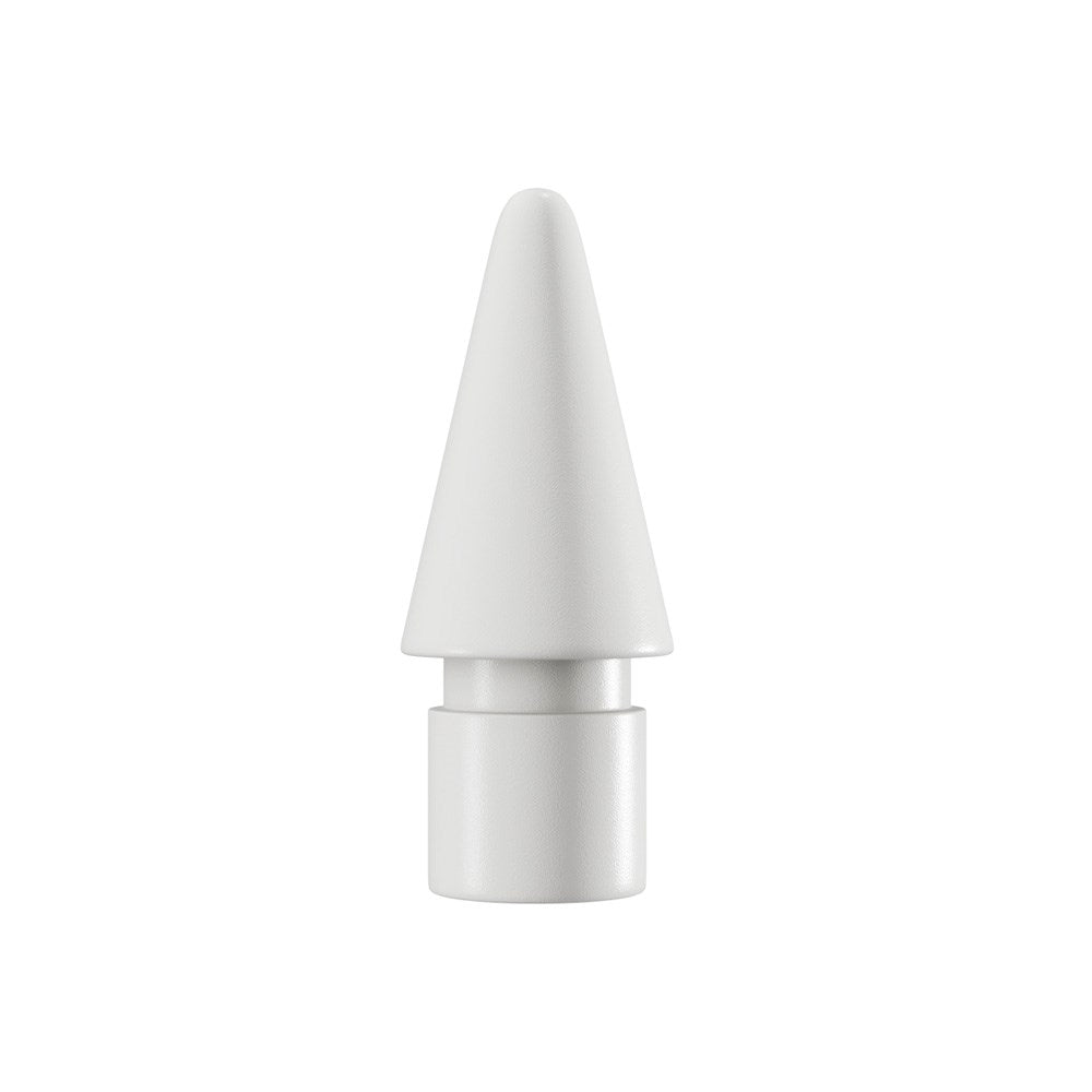 Epico Stylus Tips for UltraPen Stylus ES50 & Apple Pencil - White
