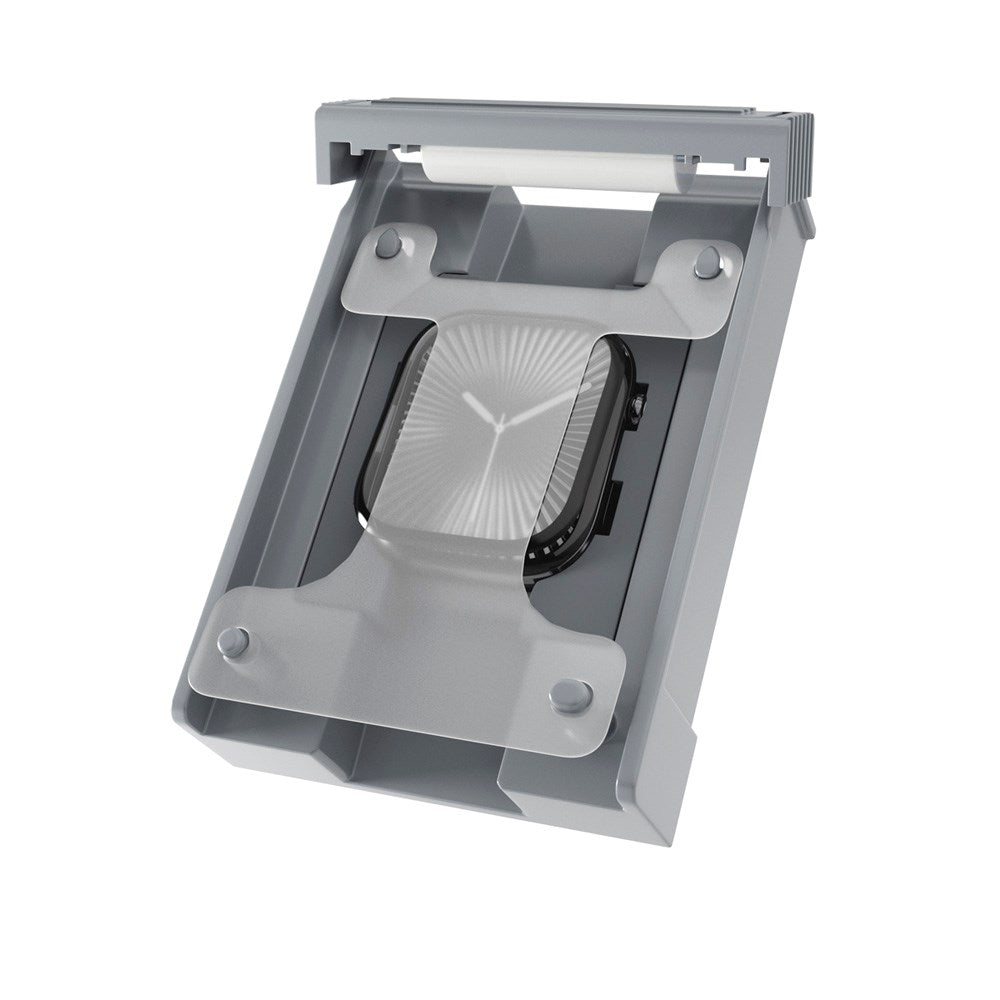 Apple Watch 11 / 10 (42mm) Epico SlimCeramic 3D Glass with Installation Tool - Transparent