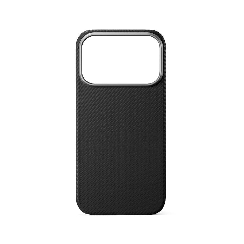 iPhone 17 Pro Epico SlimAramid Mag+ Case - MagSafe Compatible - Black