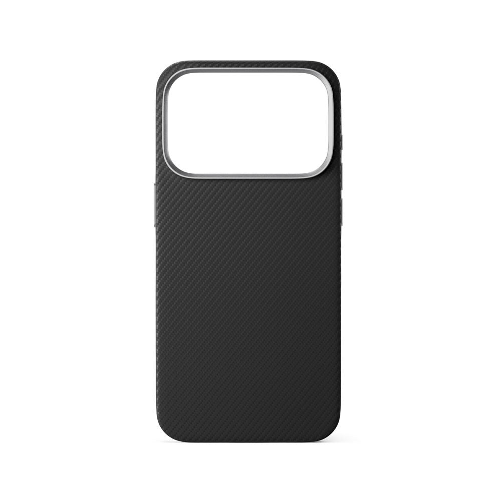 iPhone 17 Pro Max Epico UNUM FlexAramid Mag+ Case - MagSafe Compatible - Black