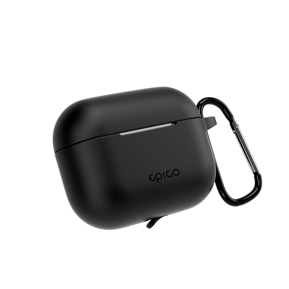 Apple AirPods Pro (3rd gen.) Epico Outdoor Silicone Case - Black