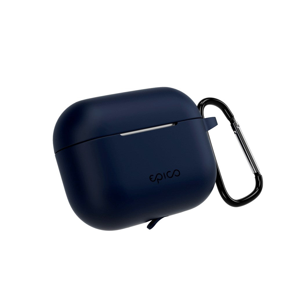 Apple AirPods Pro (3rd gen.) Epico Outdoor Silicone Case - Dark Blue