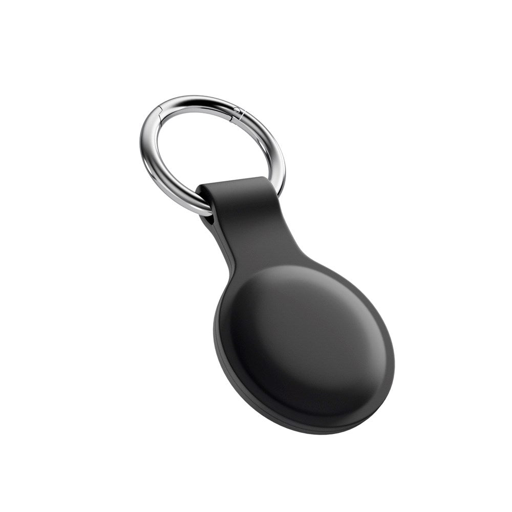 Apple AirTag Epico Silicone Case - Black