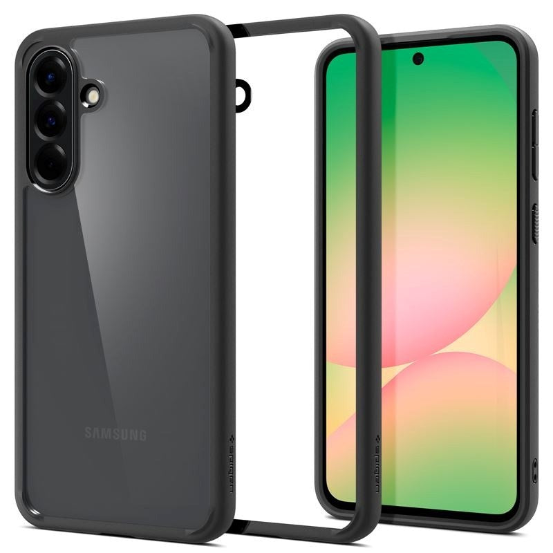Samsung Galaxy A56 (5G) Spigen Ultra Hybrid Case - Matte Black