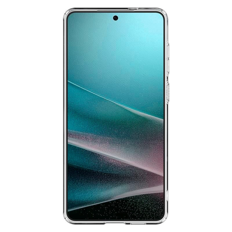 Samsung Galaxy S25 Edge Spigen Ultra Hybrid Case - MagSafe Compatible - Transparent