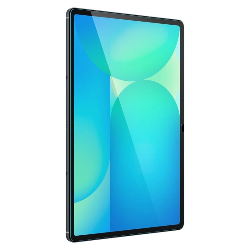 Samsung Galaxy Tab S10 FE+ (Plus) Spigen Glas.tr Slim Screen Protection - Transparent