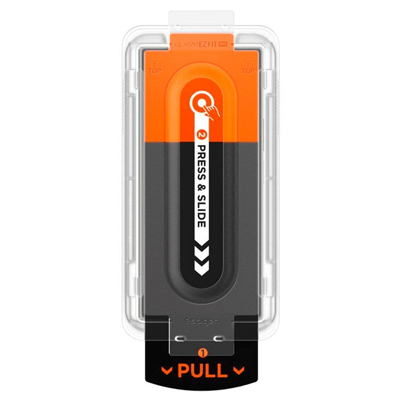 Samsung Galaxy Z Fold7 Spigen Glass tR EZ Fit Pro HD - 2 pcs - Transparent