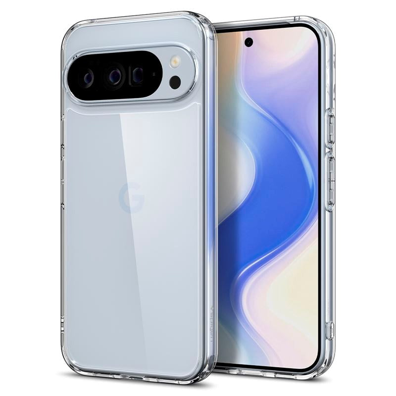 Google Pixel 10 Pro XL Spigen Ultra Hybrid Case - Transparent
