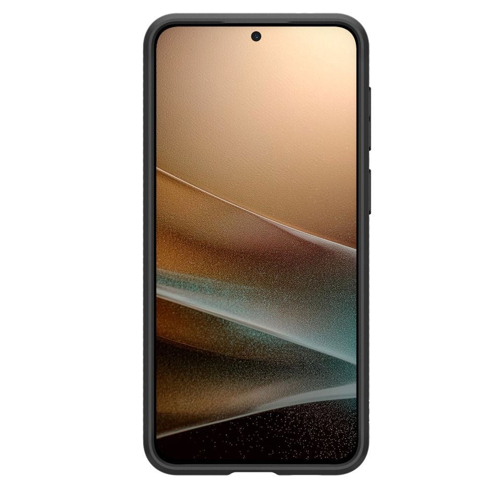 Samsung Galaxy A57 Spigen Rugged Armor Case - Black