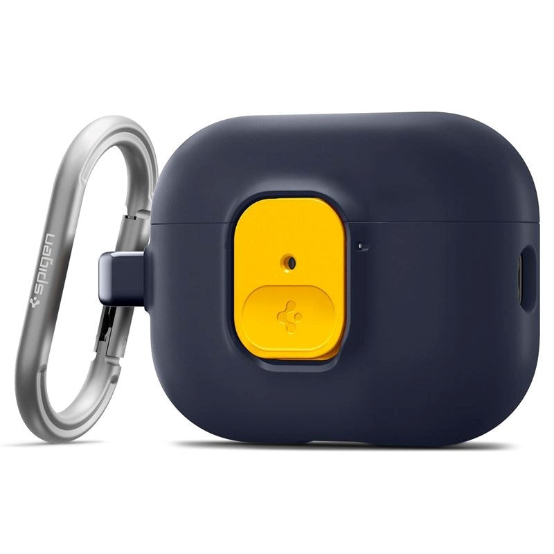Apple AirPods Pro (3rd gen.) Spigen Nano Pop Case - Blue / Orange