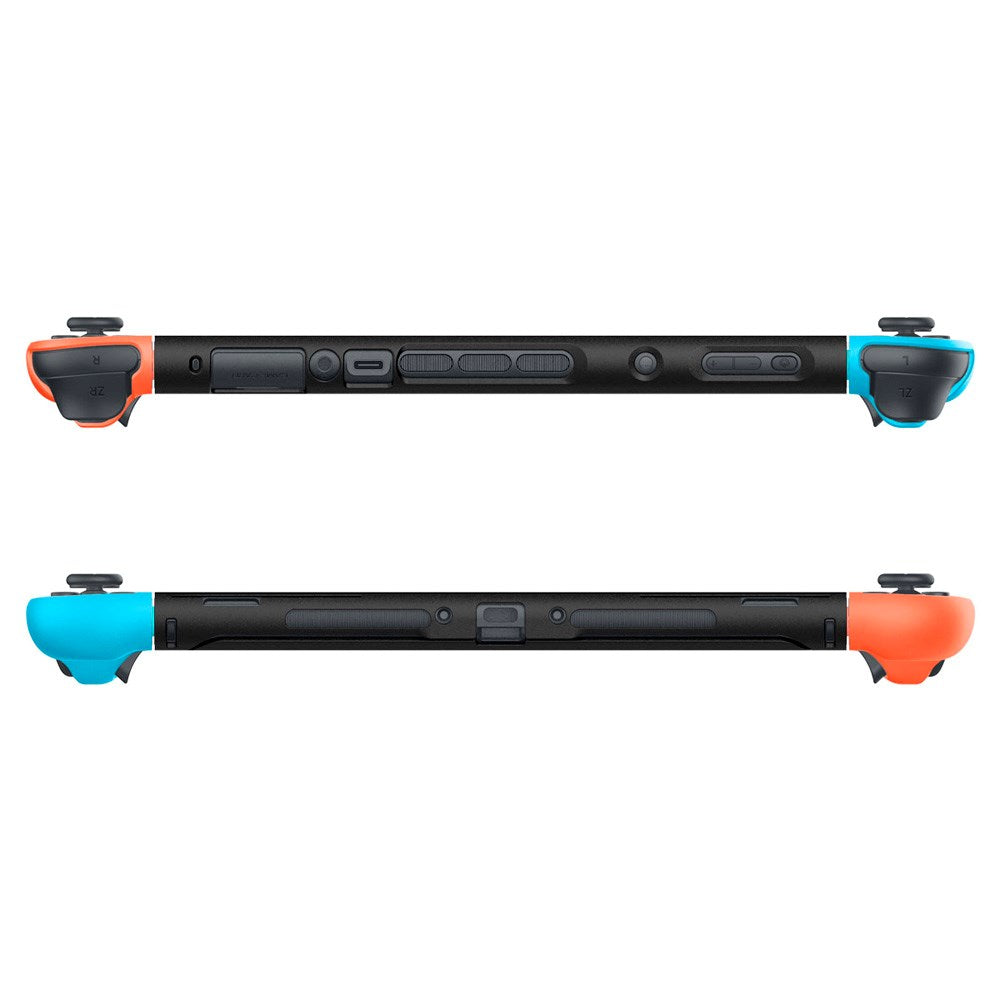 Nintendo Switch 2 Spigen Nano Pop Case - Blue / Orange