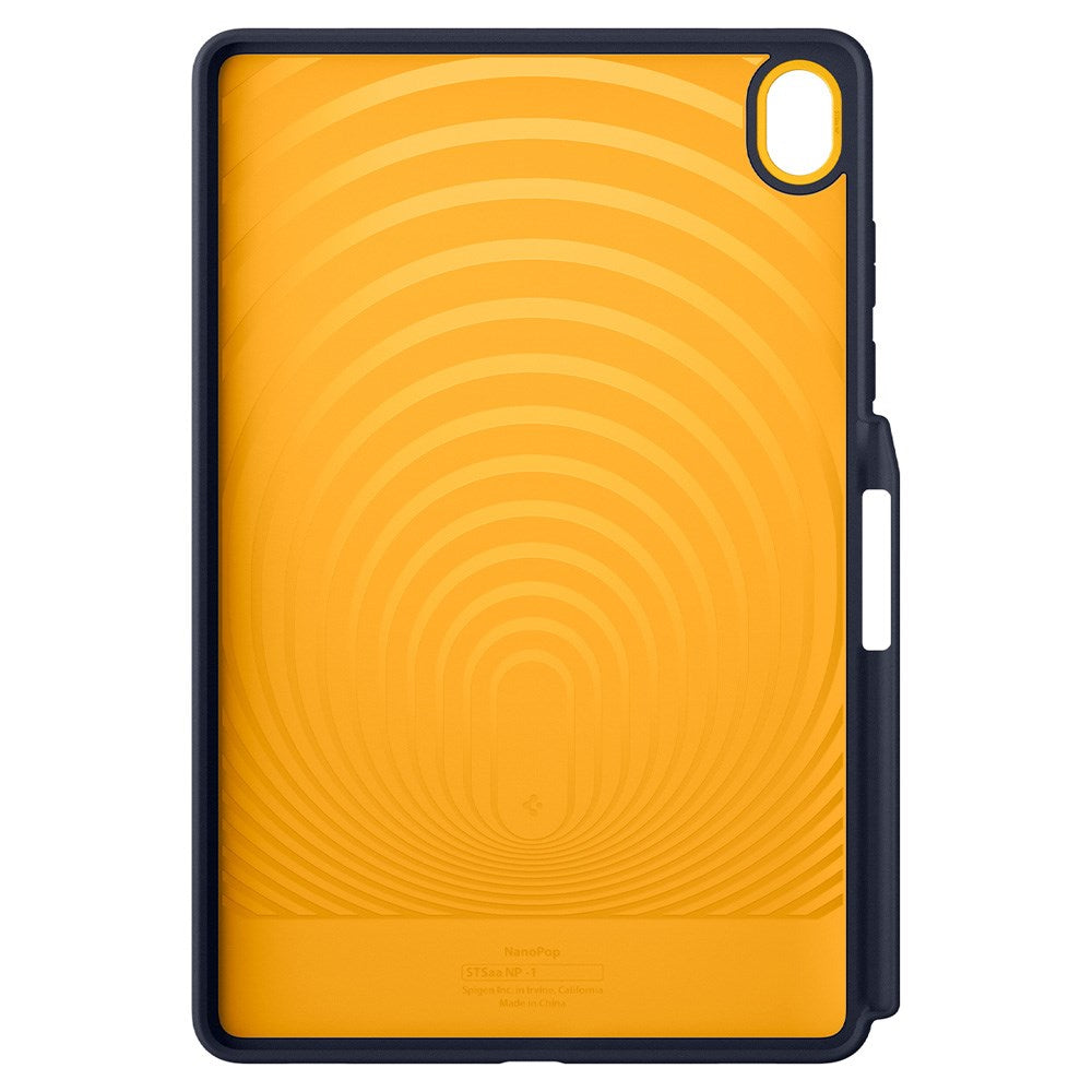 Samsung Galaxy Tab S11 Spigen Nano Pop Case - Blue / Yellow