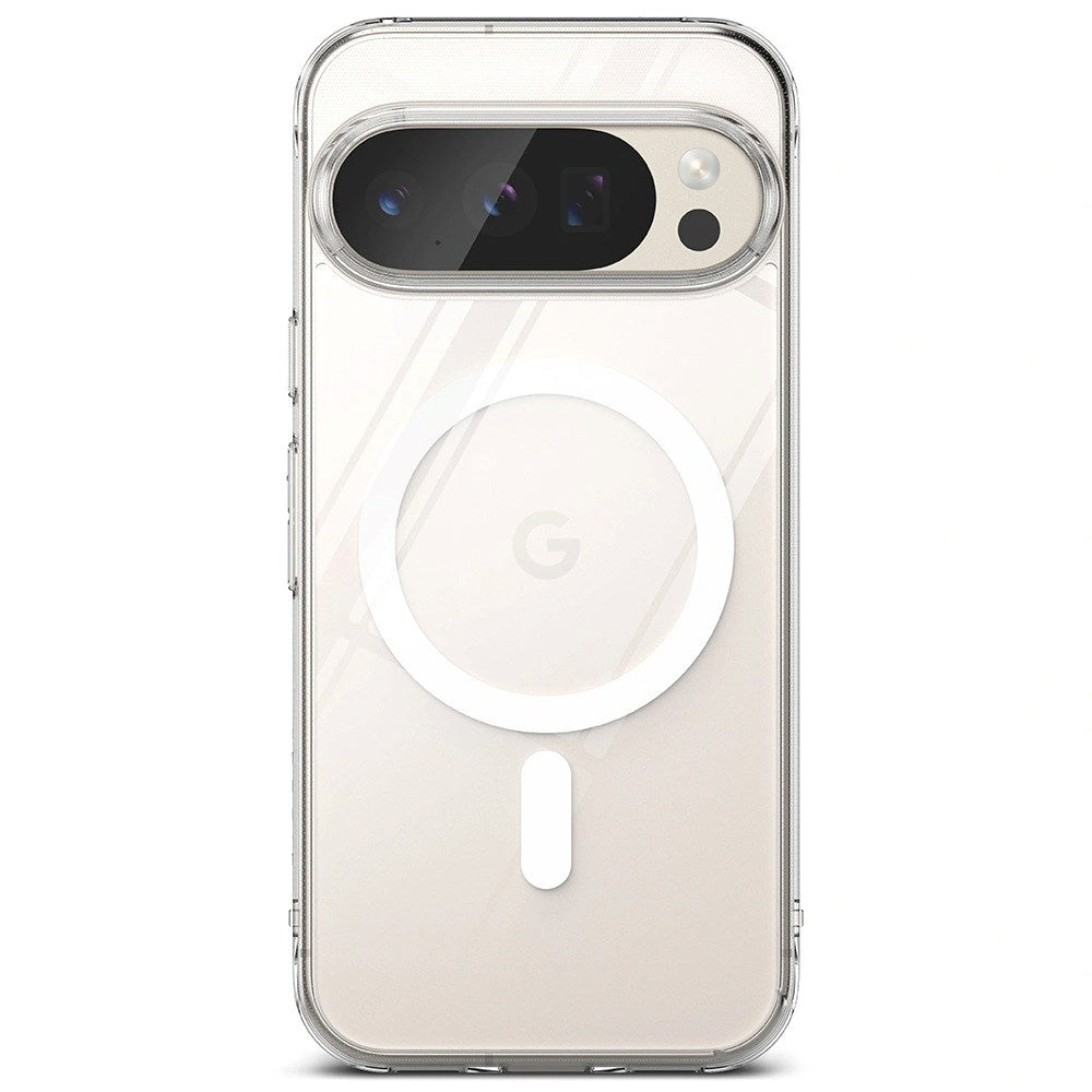 Google Pixel 10 / 10 Pro Ringke Fusion Case - MagSafe Compatible - Transparent